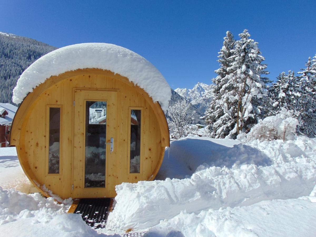 Hotel Garni La Stua Selva di Cadore Exterior foto