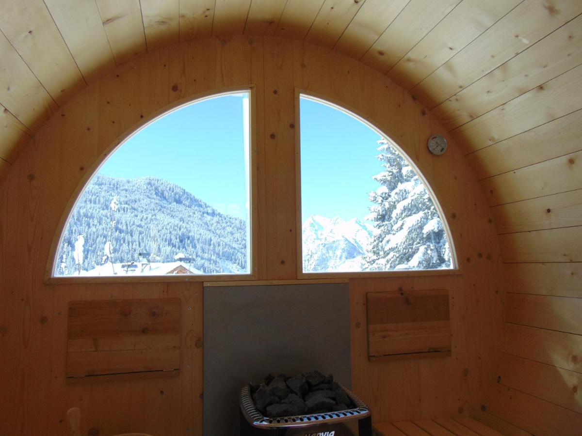 Hotel Garni La Stua Selva di Cadore Exterior foto