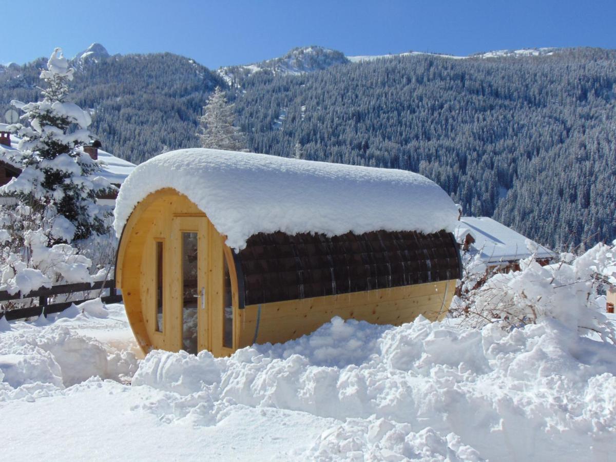 Hotel Garni La Stua Selva di Cadore Exterior foto