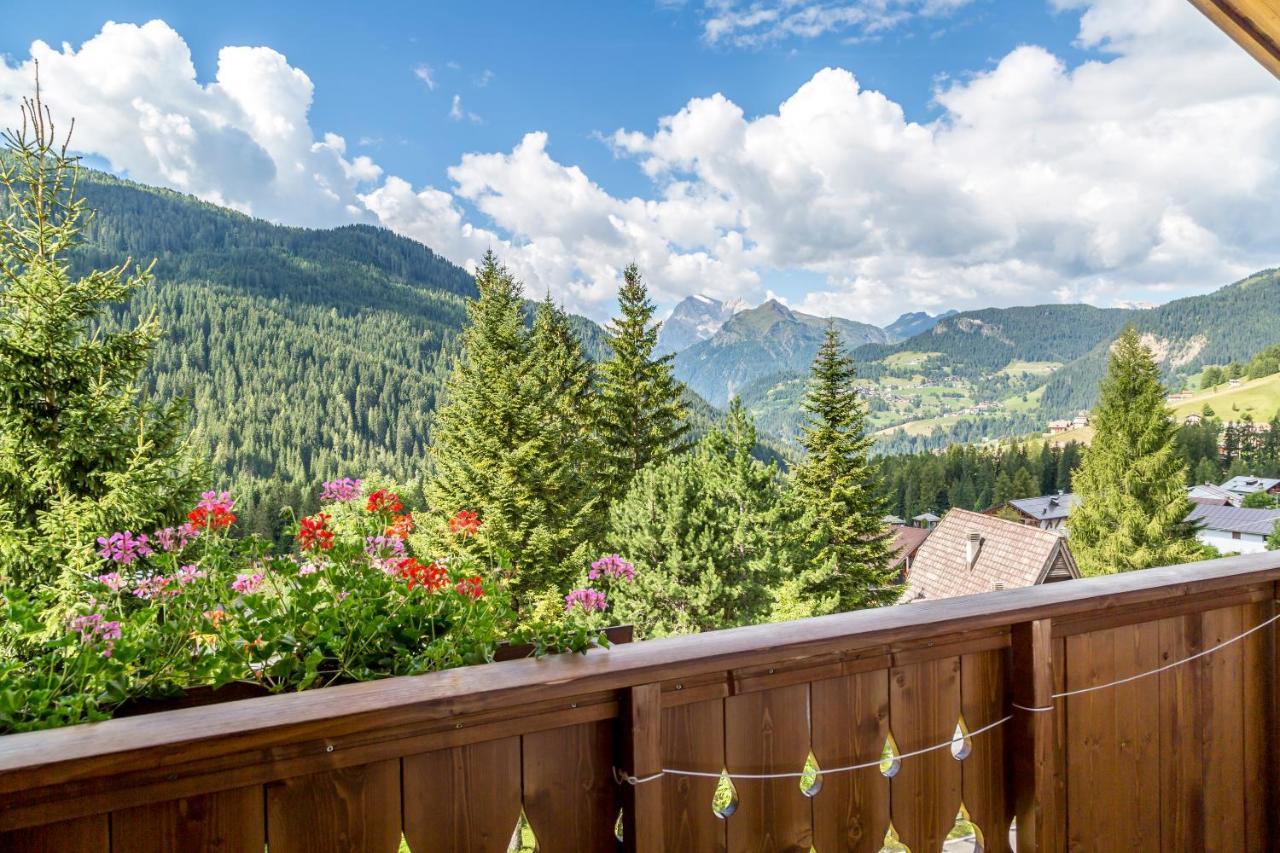 Hotel Garni La Stua Selva di Cadore Exterior foto