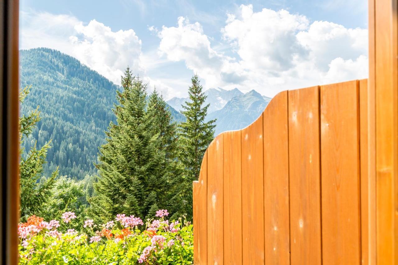 Hotel Garni La Stua Selva di Cadore Exterior foto