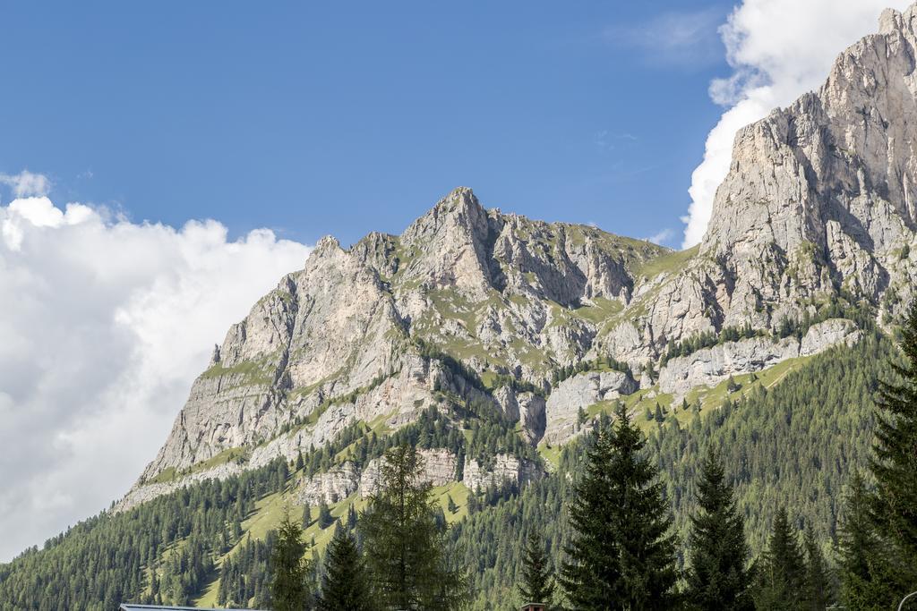 Hotel Garni La Stua Selva di Cadore Exterior foto