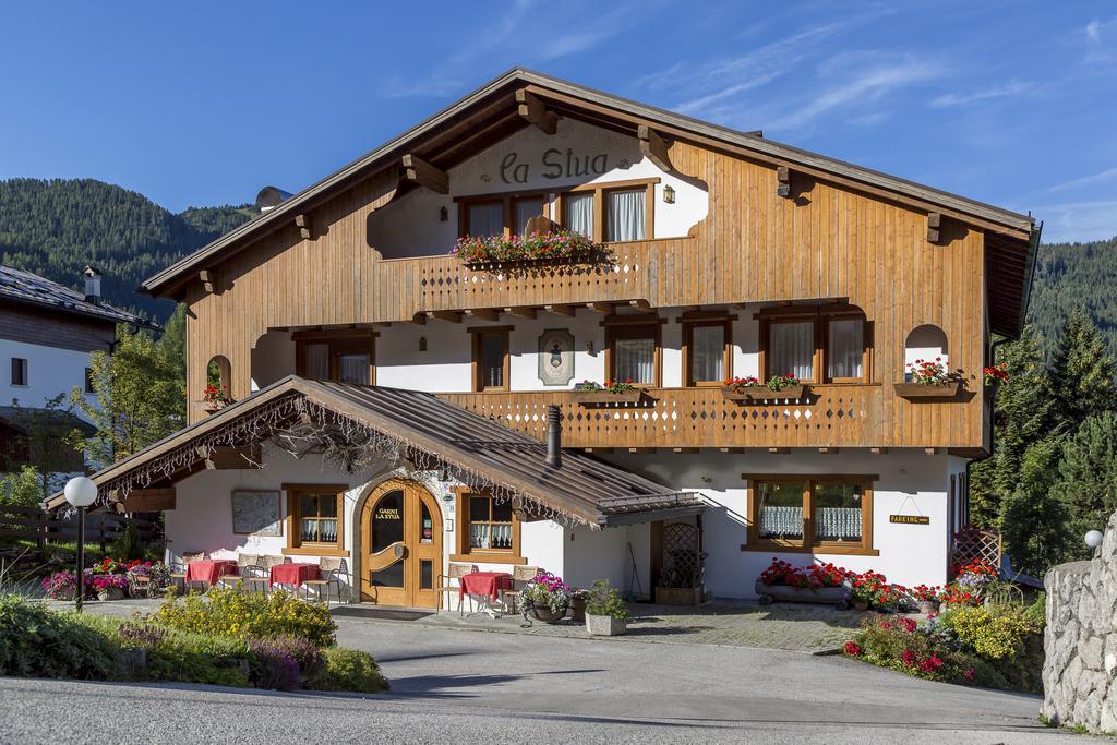 Hotel Garni La Stua Selva di Cadore Exterior foto