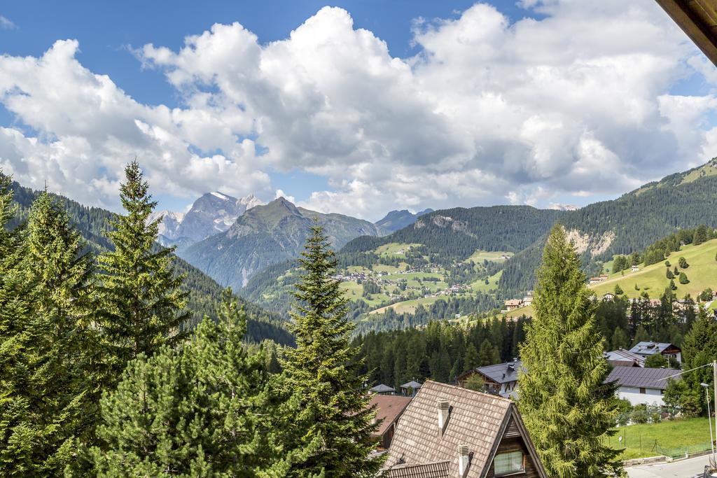 Hotel Garni La Stua Selva di Cadore Zimmer foto