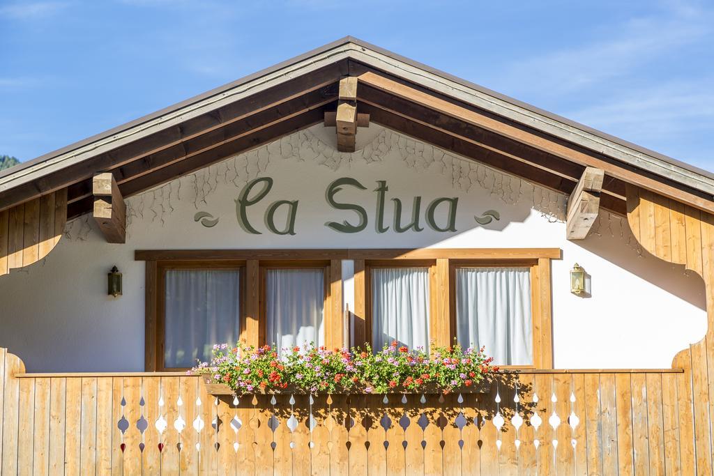 Hotel Garni La Stua Selva di Cadore Exterior foto