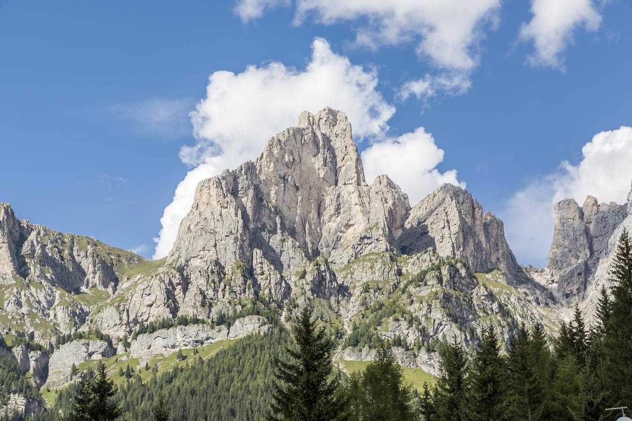 Hotel Garni La Stua Selva di Cadore Exterior foto