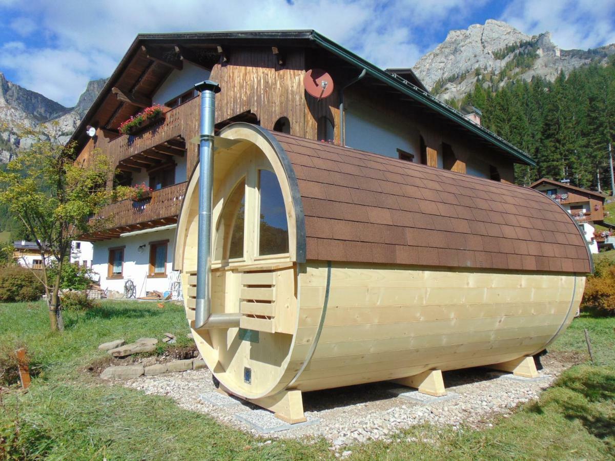 Hotel Garni La Stua Selva di Cadore Exterior foto